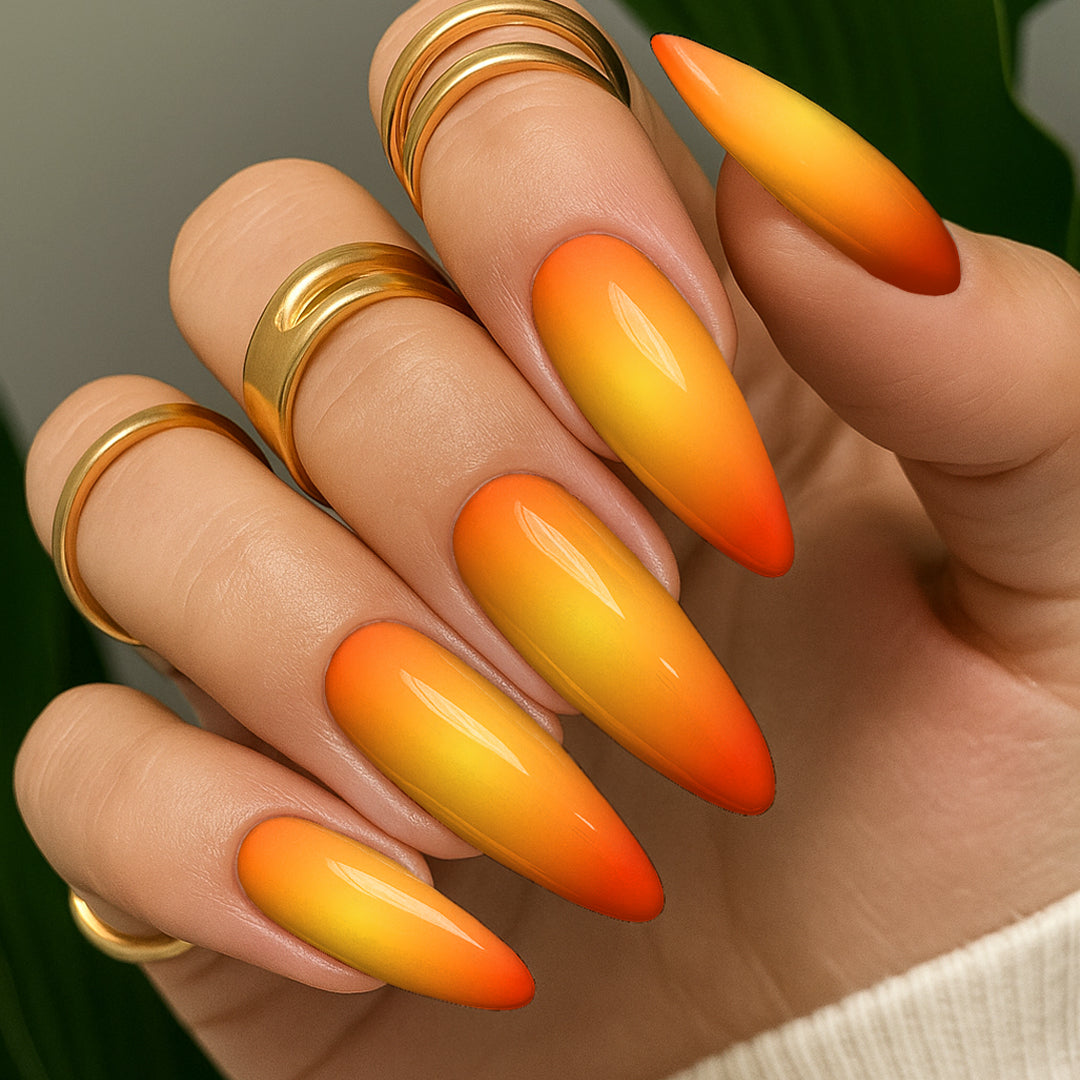 How to Apply Waterslide Nail Decals for a Long-Lasting Manicure - Seventy7 Nail Decals