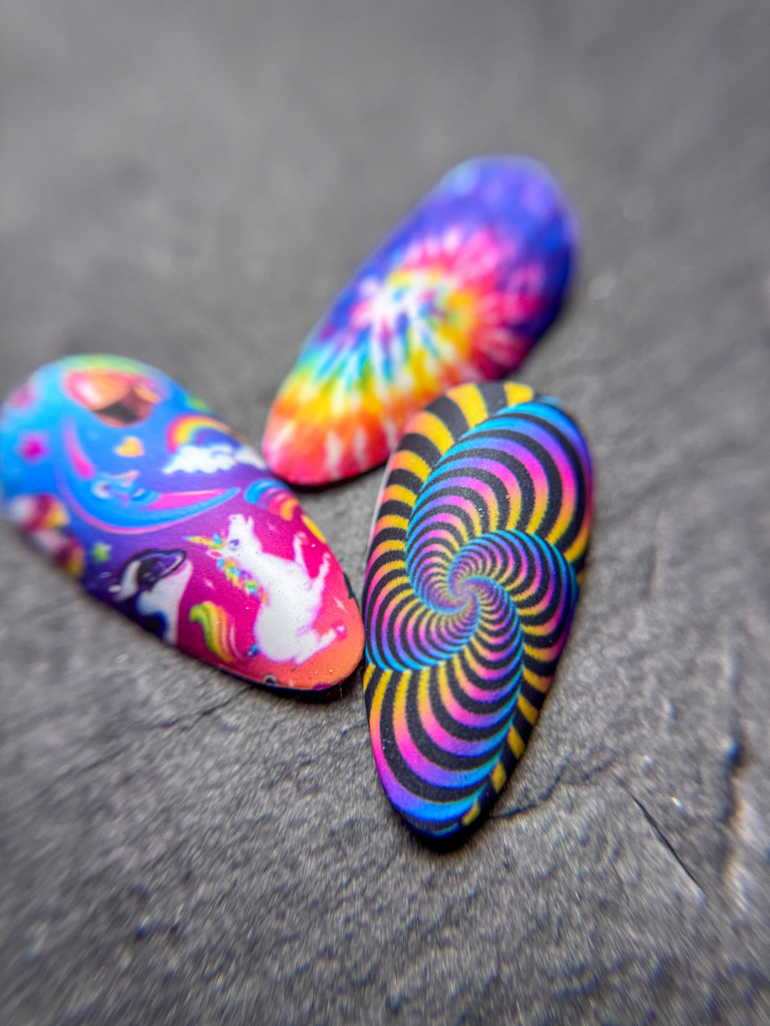 Over The Rainbow - Seventy7 Nail Decals