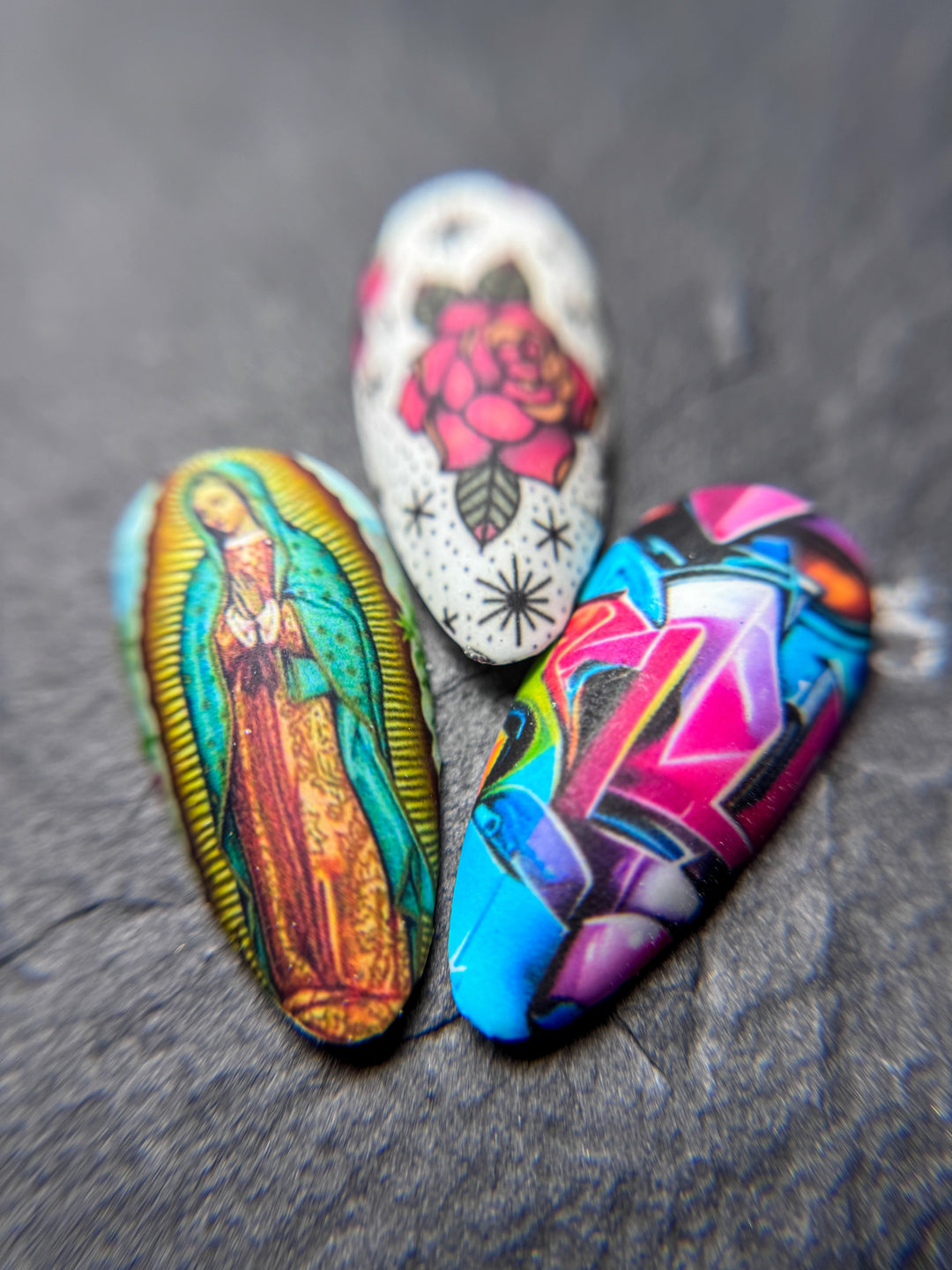 Misc Designs - Seventy7 Nail Decals