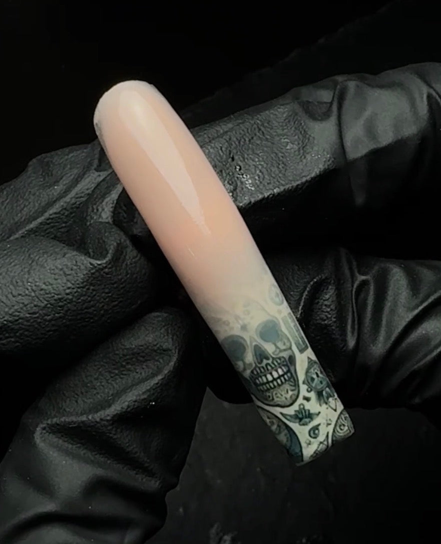 Ombre - Seventy7 Nail Decals