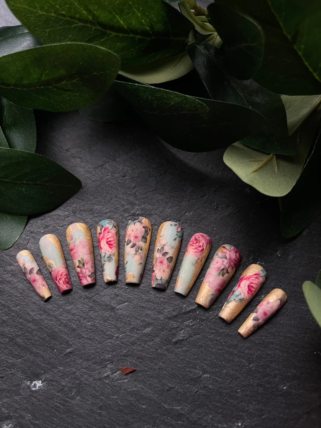 Decals - Seventy7 Nail Decals