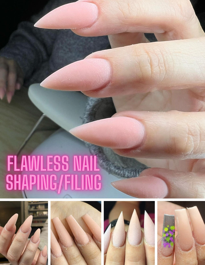 Acrylic Foundations Pro Lab Online Class on 10/16 Registration