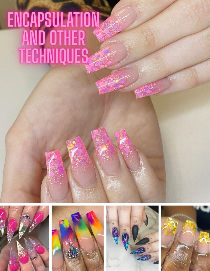 Acrylic Foundations Pro Lab Online Class on 10/16 Registration