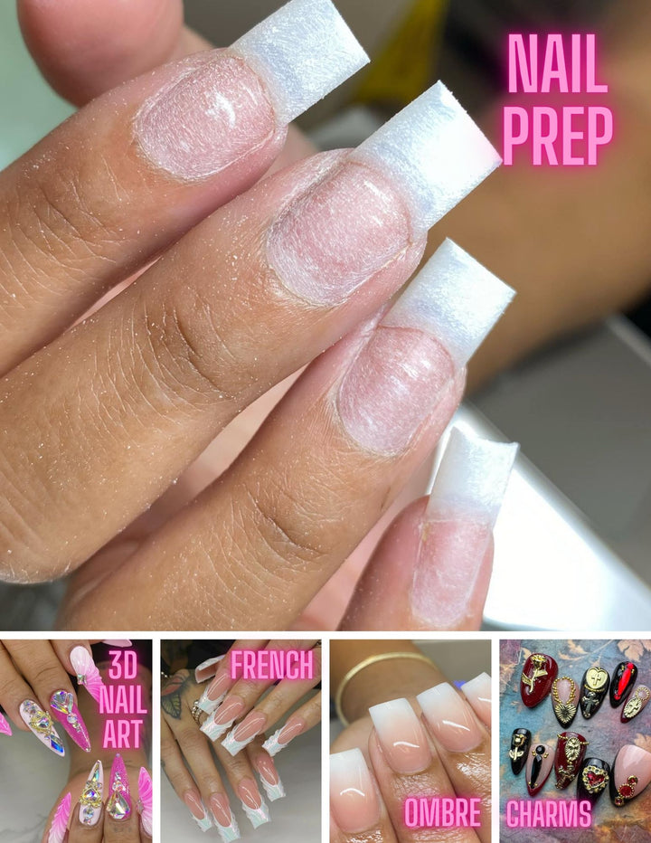 Acrylic Foundations Pro Lab Online Class on 10/16 Registration