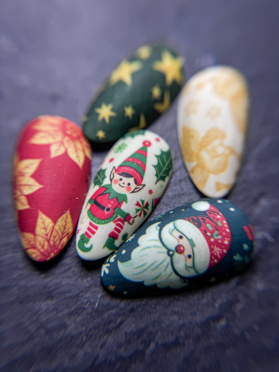 Mix & Match: Holiday Decal Bundle