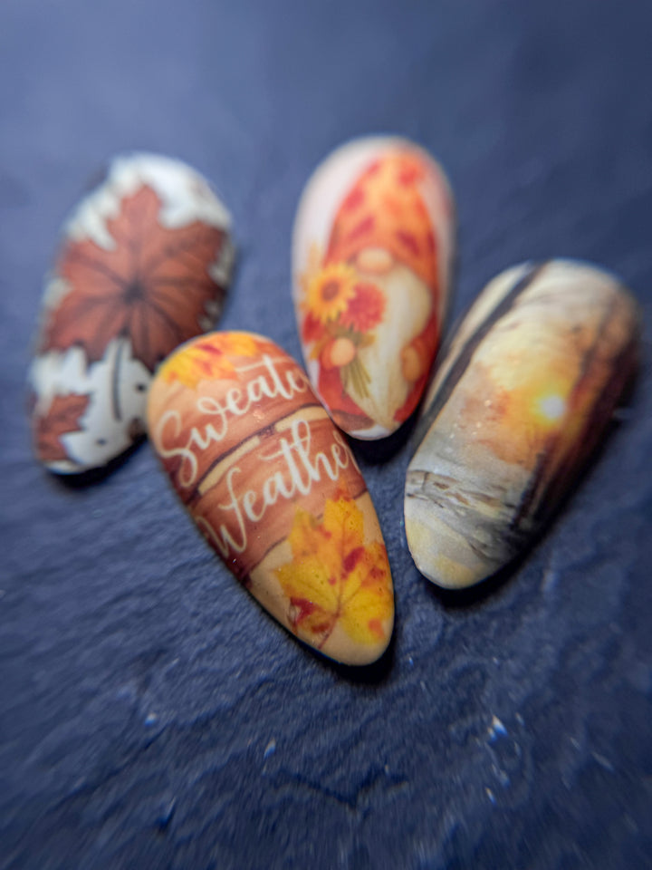 It's Fall, Ya'll! Mini