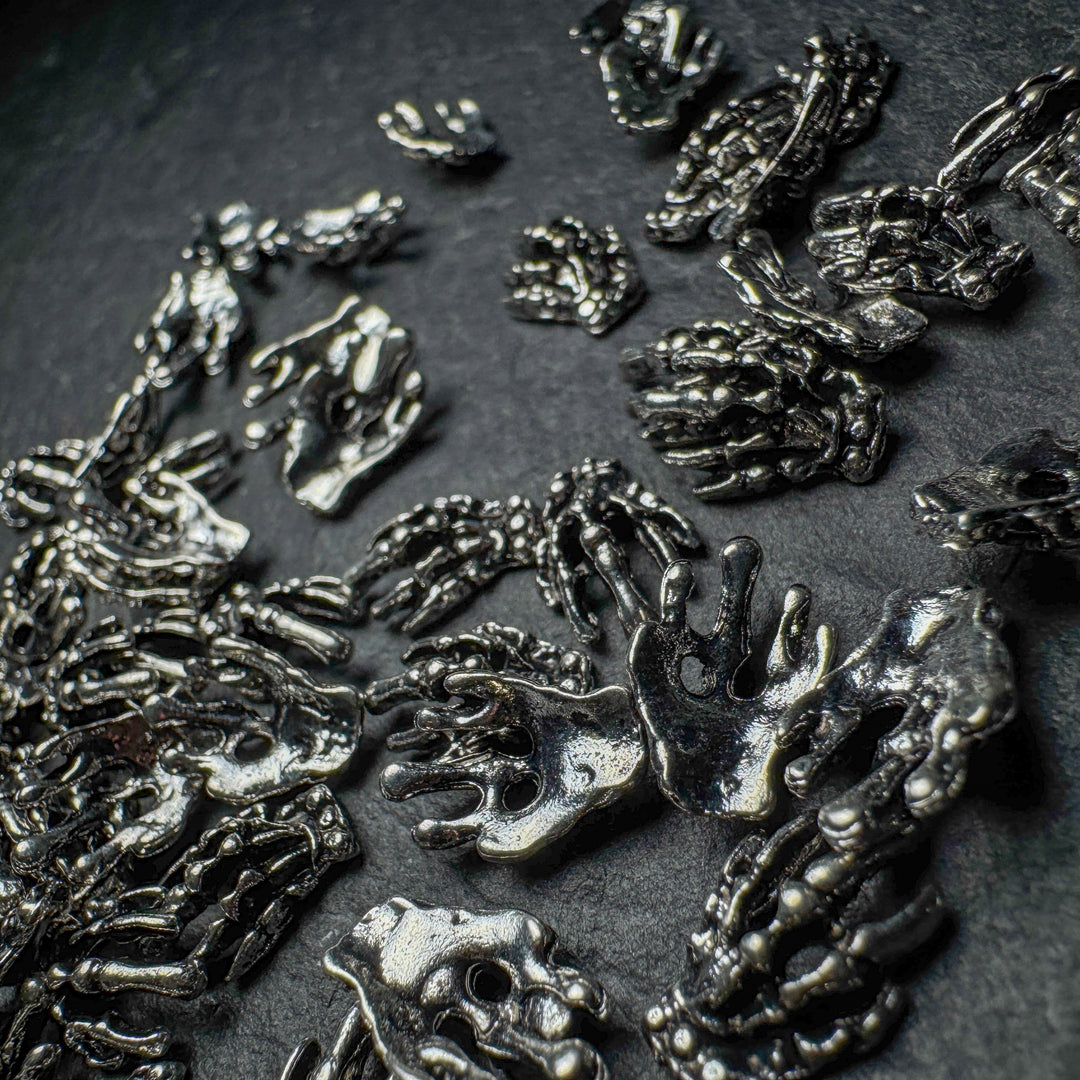 Creepy Hand Charm Pack
