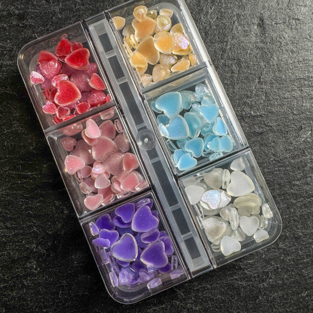 Sweetheart Jelly Charm Box