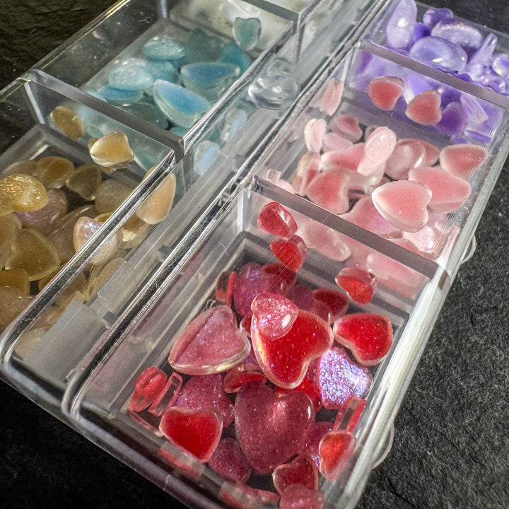 Sweetheart Jelly Charm Box
