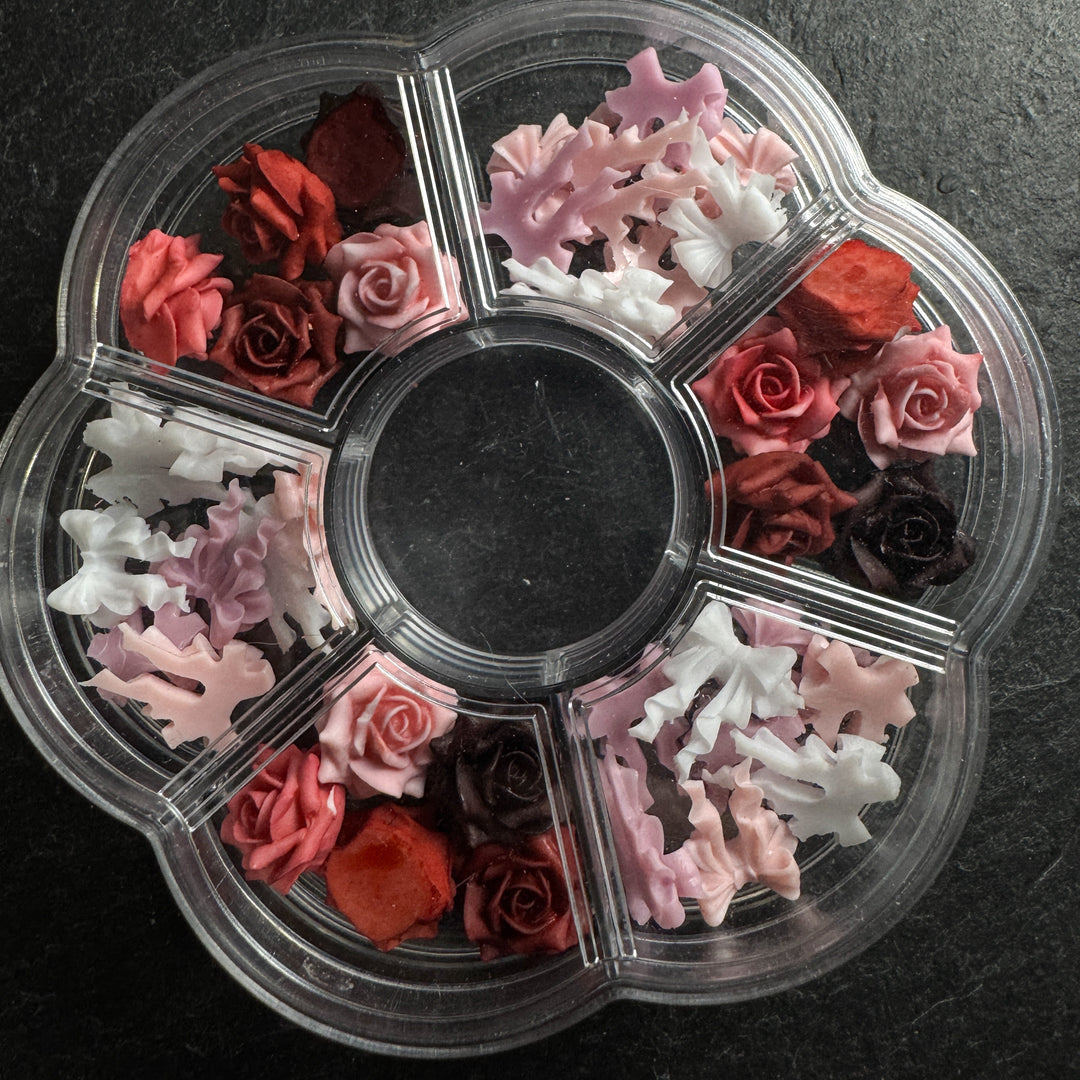 Coquette Garden Charm Wheel