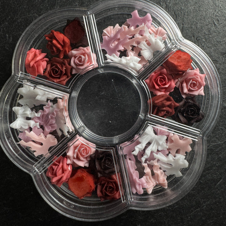 Coquette Garden Charm Wheel