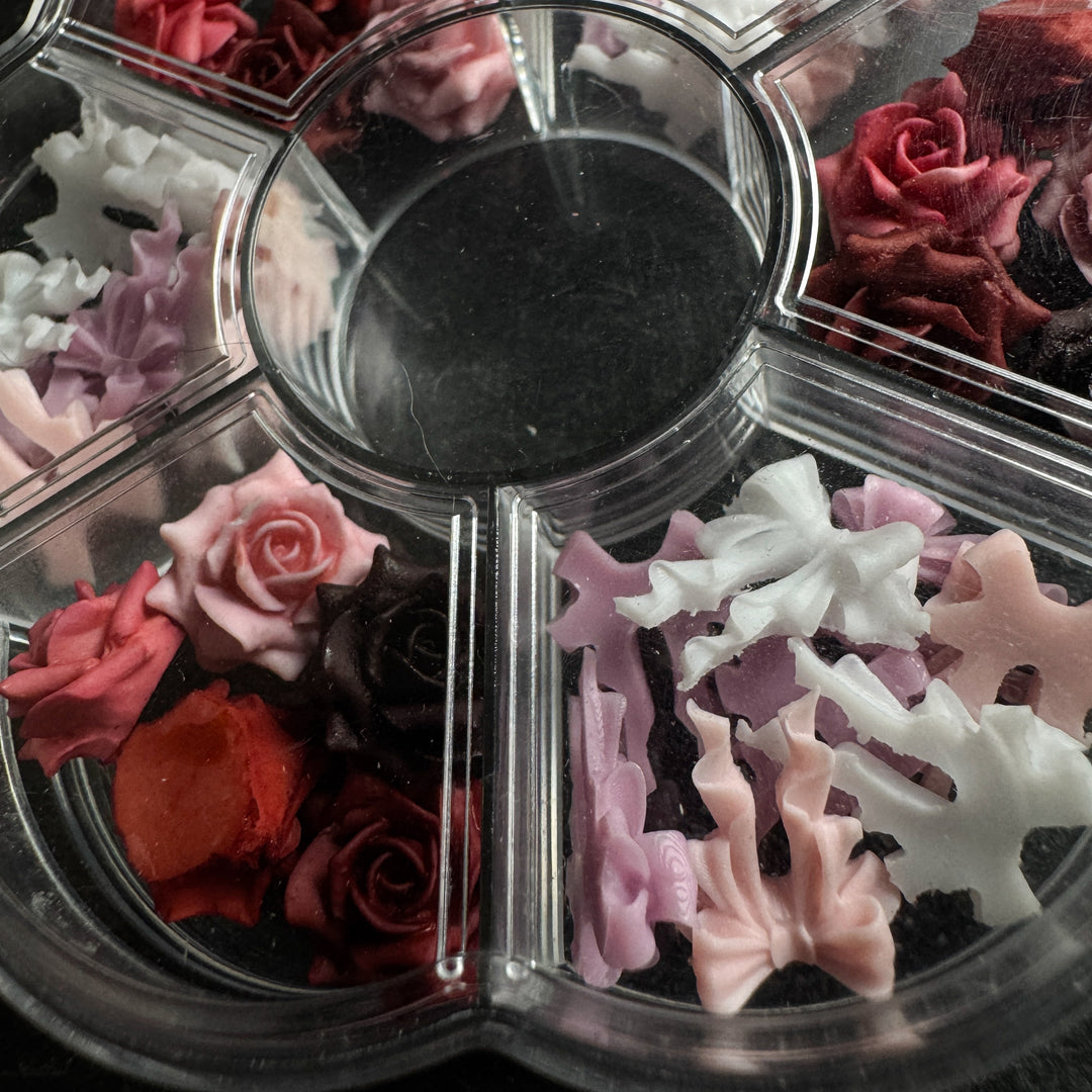 Coquette Garden Charm Wheel