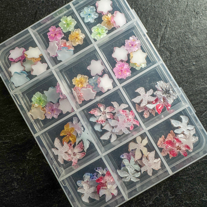 Soft Bloom Charm Box