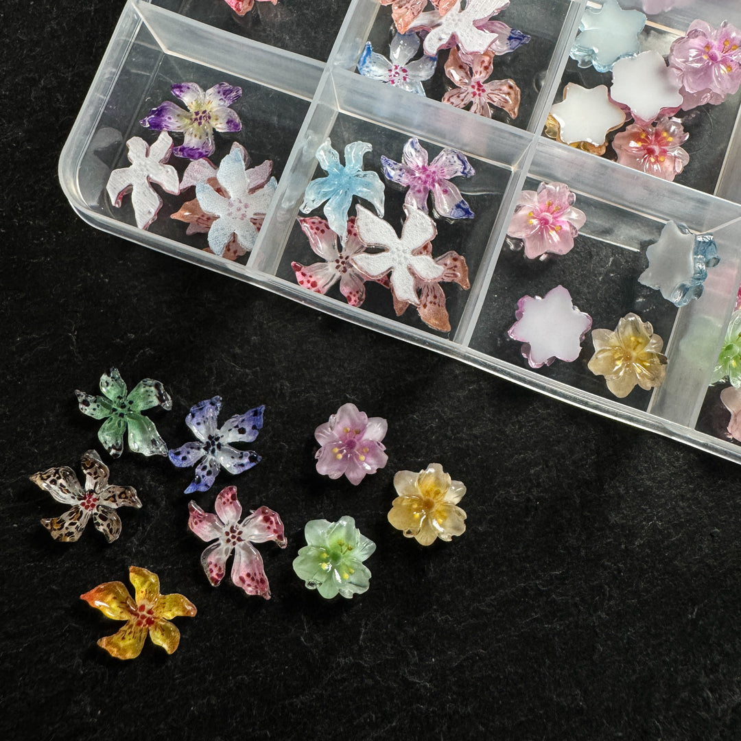 Soft Bloom Charm Box