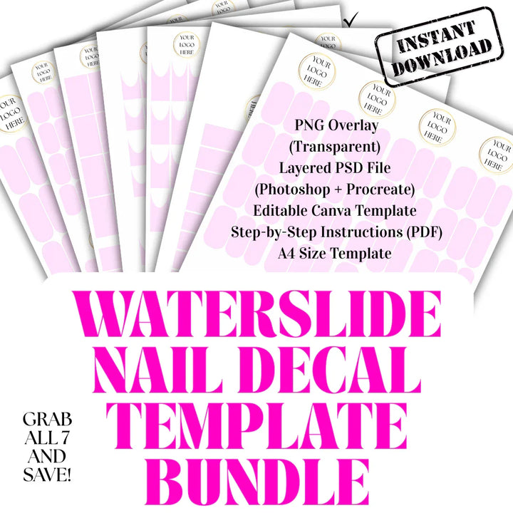 7 Template Bundle