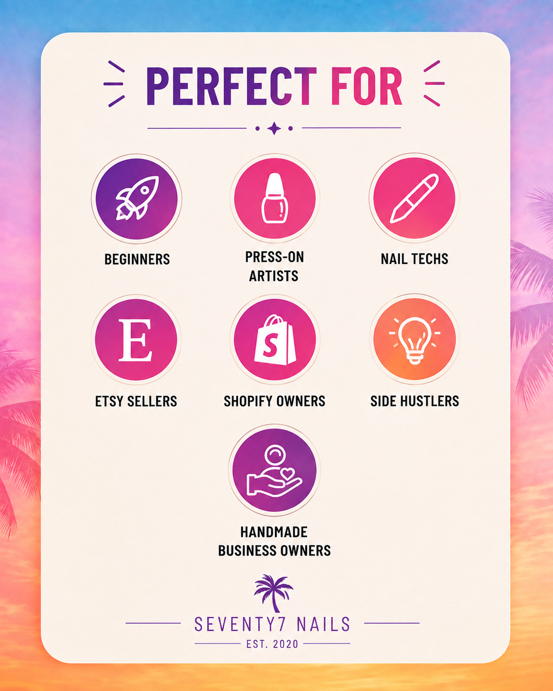 Polish to Profit | Press-On Nail Business Guide