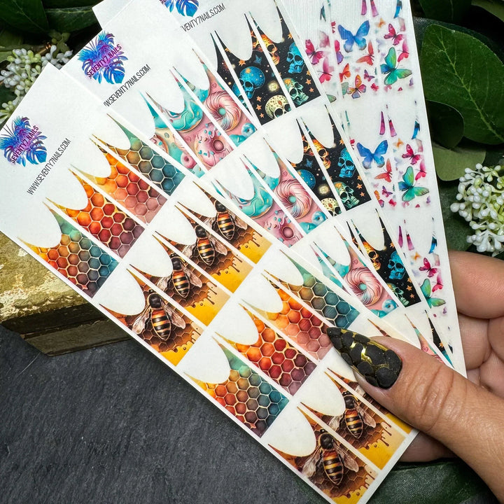 Mix & Match: Autumn Decal Bundle